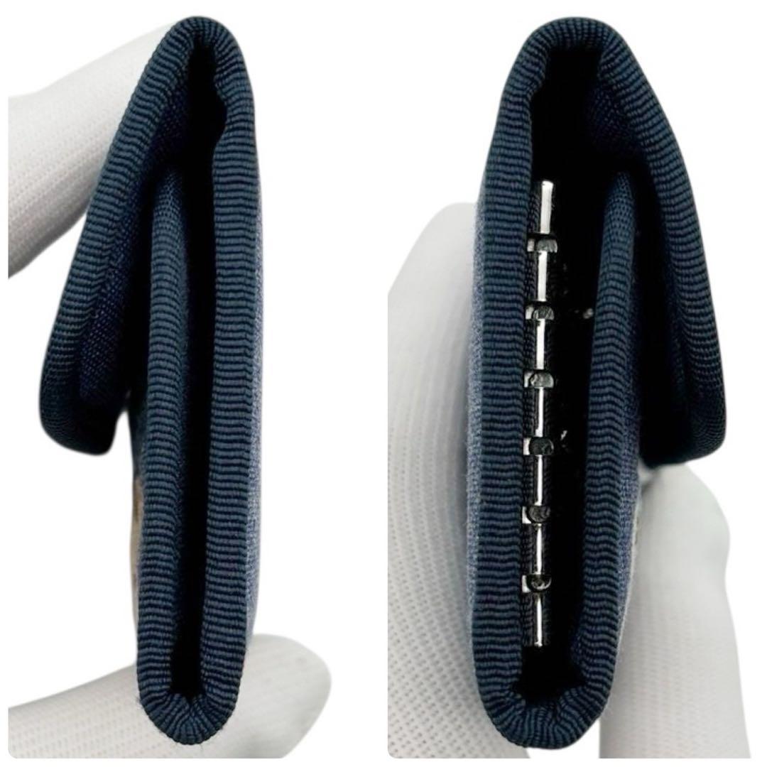 極美品◎ 完売品 ファミリア キーケース 6連 クマ リンゴ 刺繍 男女可