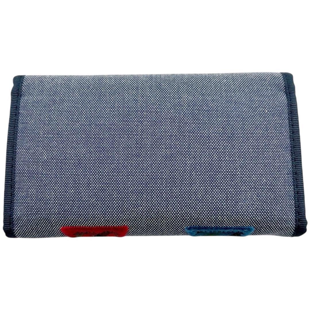 極美品◎ 完売品 ファミリア キーケース 6連 クマ リンゴ 刺繍 男女可