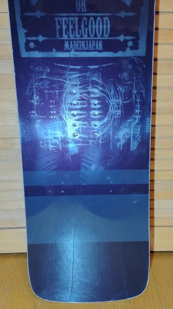 MOSS MAJEST 157 モス マジェスト ハンマーヘッド