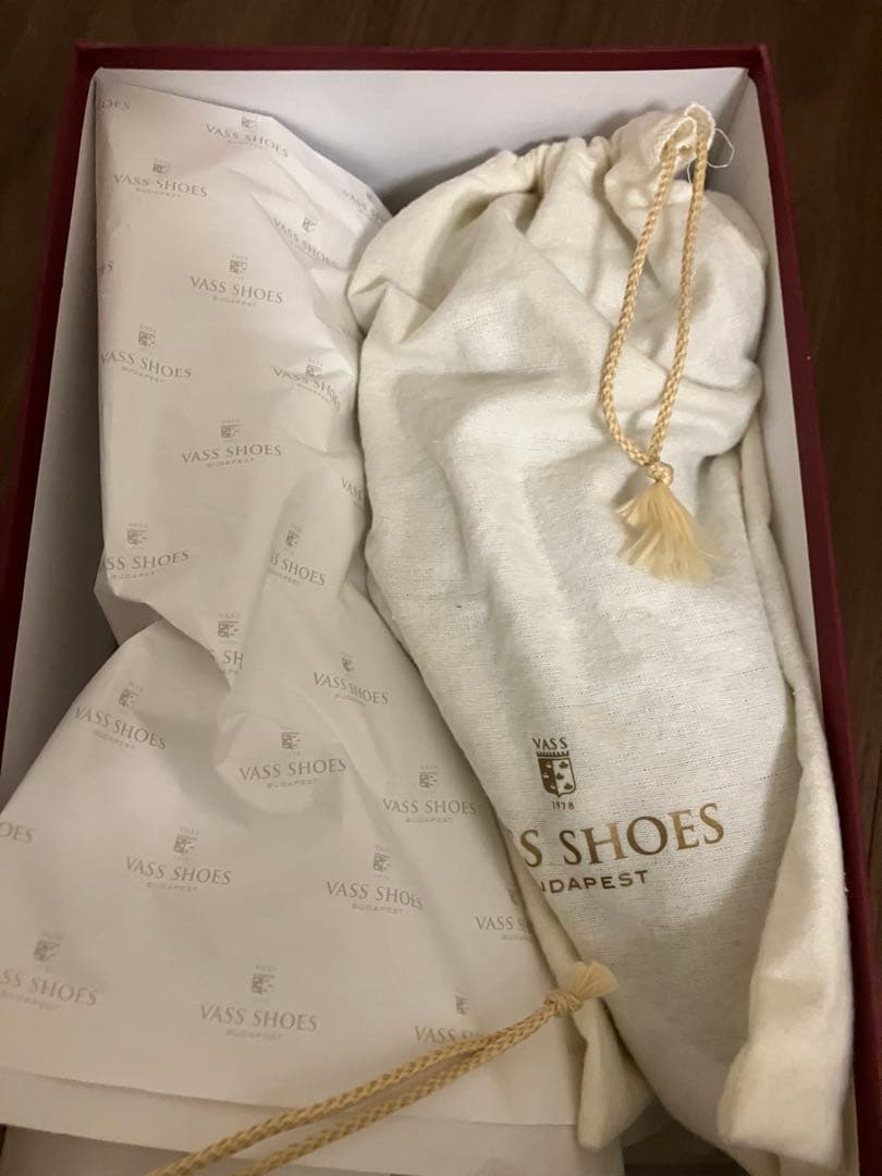 vass 39.5 ミュージアムカーフ