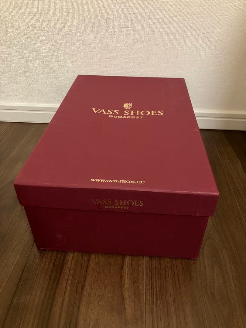 vass 39.5 ミュージアムカーフ