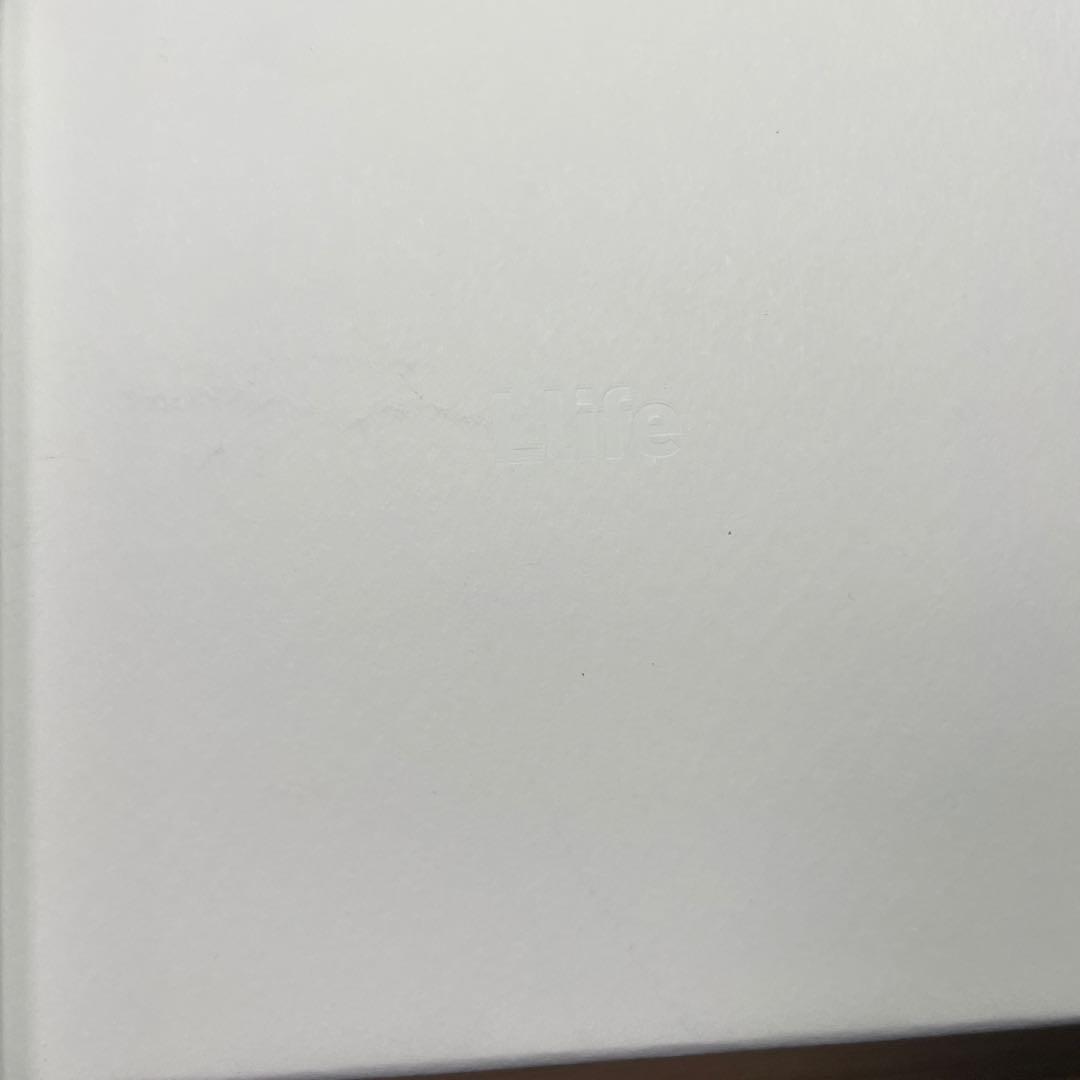 西*ん様 LIDNM Llife LEATHER CHAIN WALLET CO