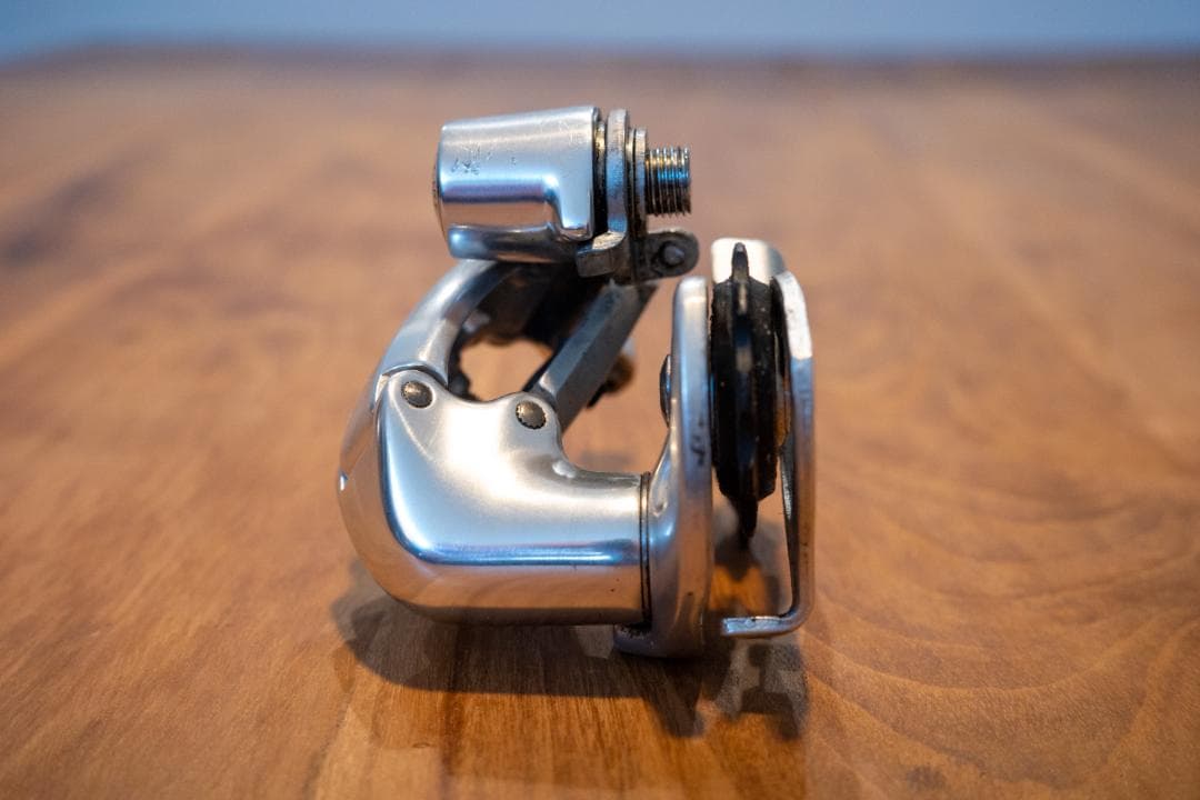 CAMPAGNOLO カンパニョーロ Cレコ 8s リアディレイラー レコード