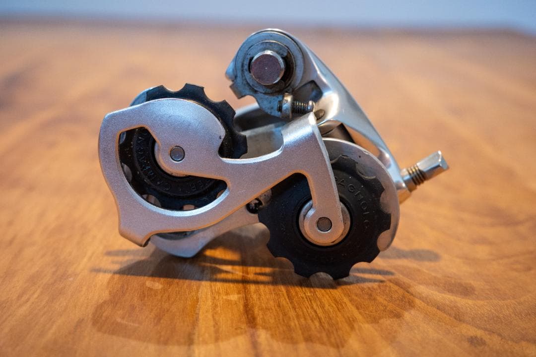 CAMPAGNOLO カンパニョーロ Cレコ 8s リアディレイラー レコード