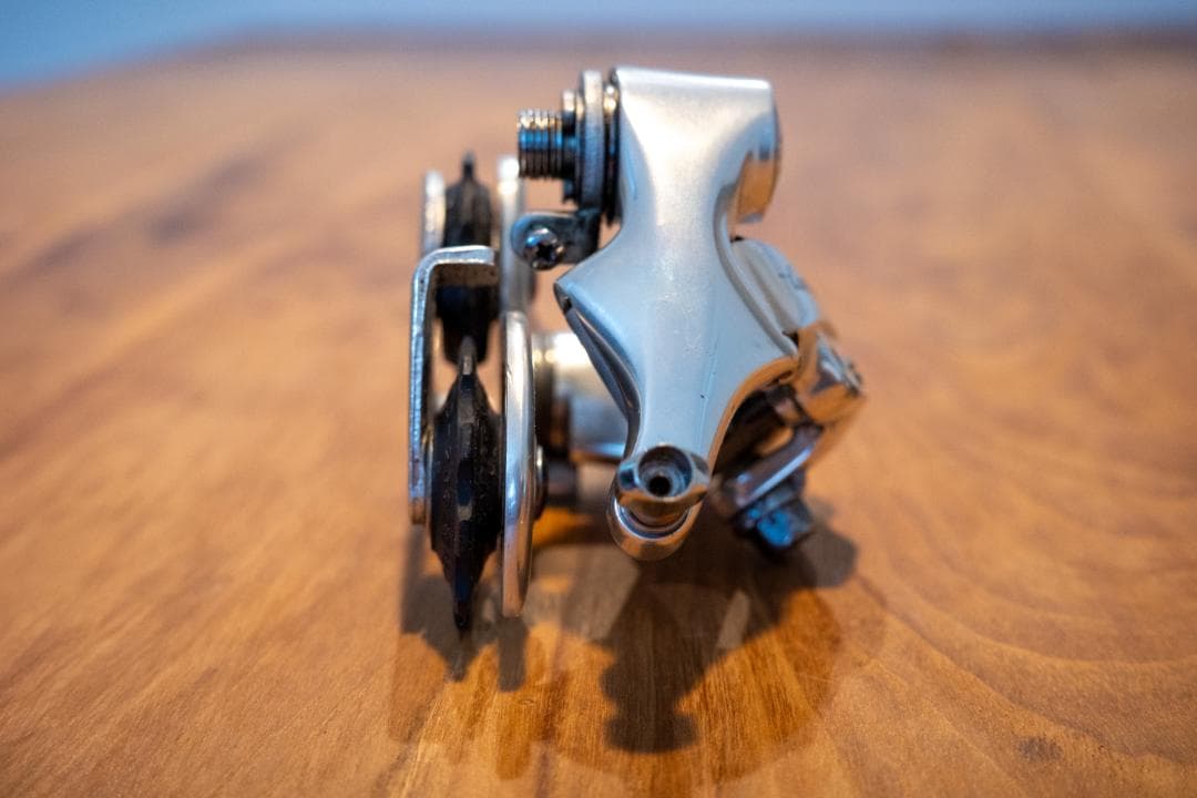 CAMPAGNOLO カンパニョーロ Cレコ 8s リアディレイラー レコード