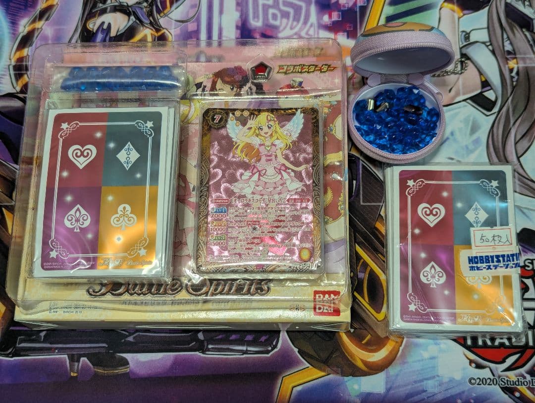 バトルスピリッツ　引退品　アイカツ　ユニコーン　　ダブルノヴァ　まとめ売り