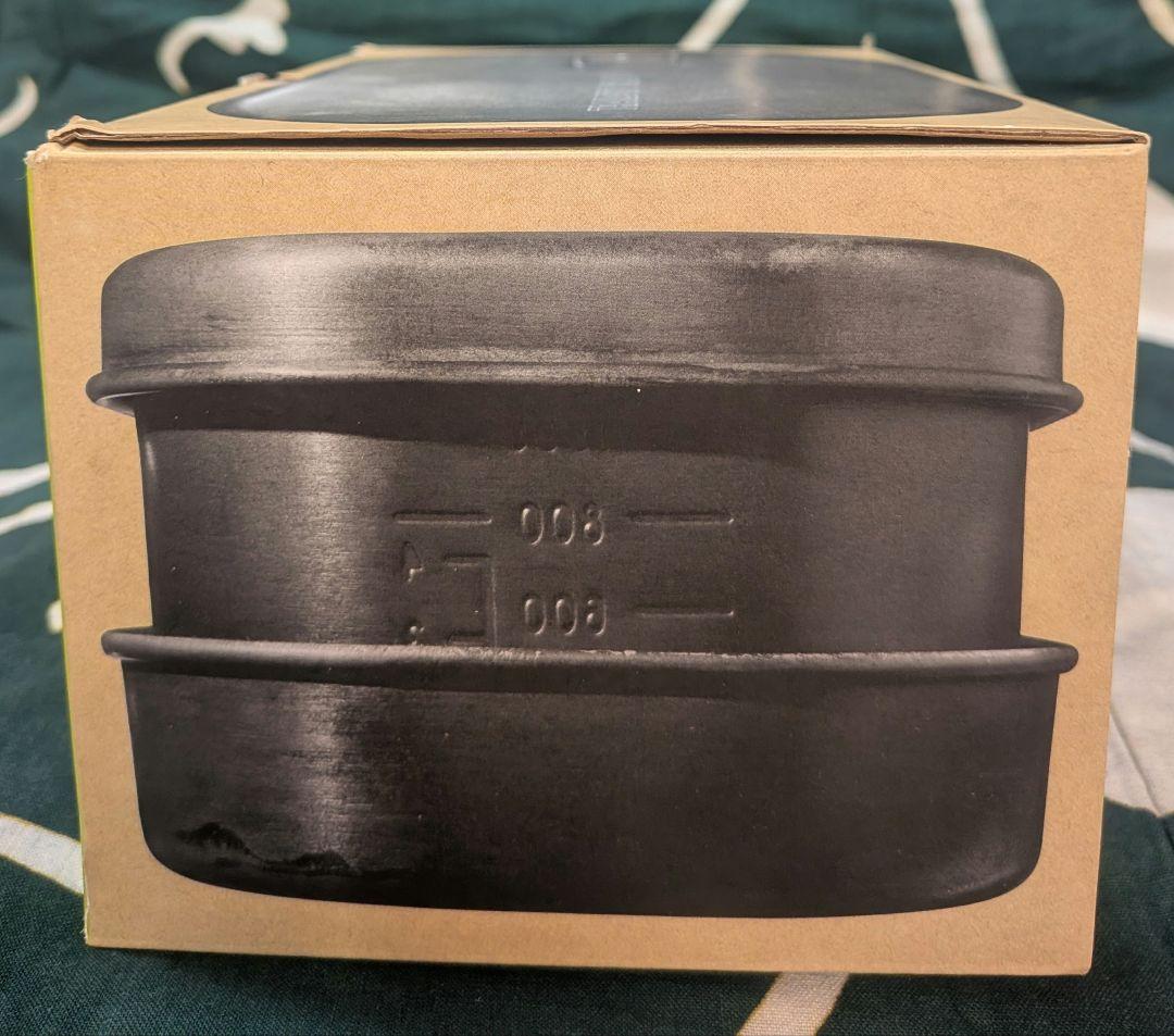 PAAGO WORKS TRAILPOT S1200P　新品未使用品　送料込