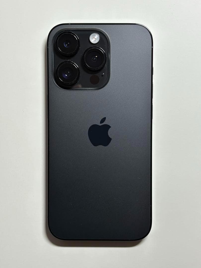 【ほぼ新品】iPhone 14 Pro 512GB・ブラック（SIMフリー）