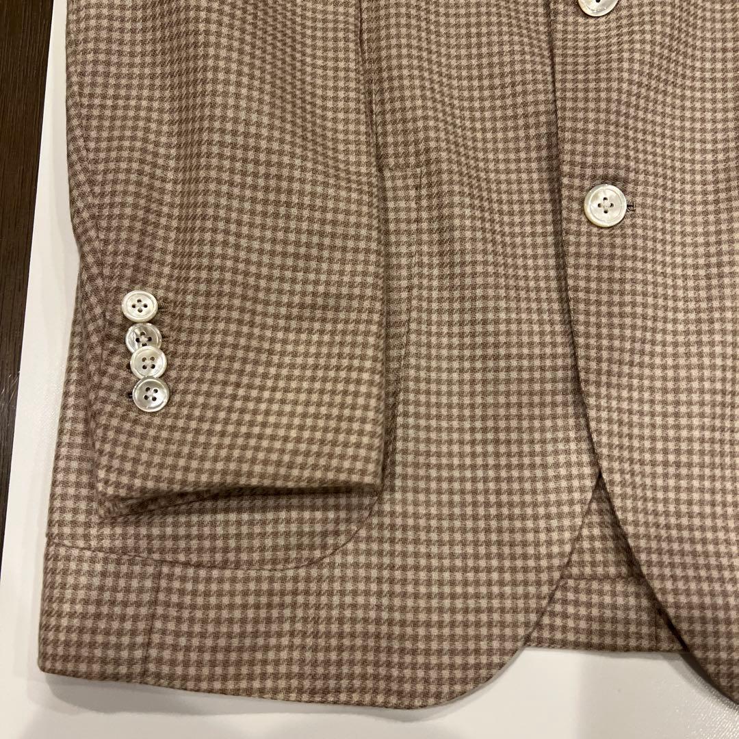 【近日削除】Brilla per il gusto カシミア100%ジャケット