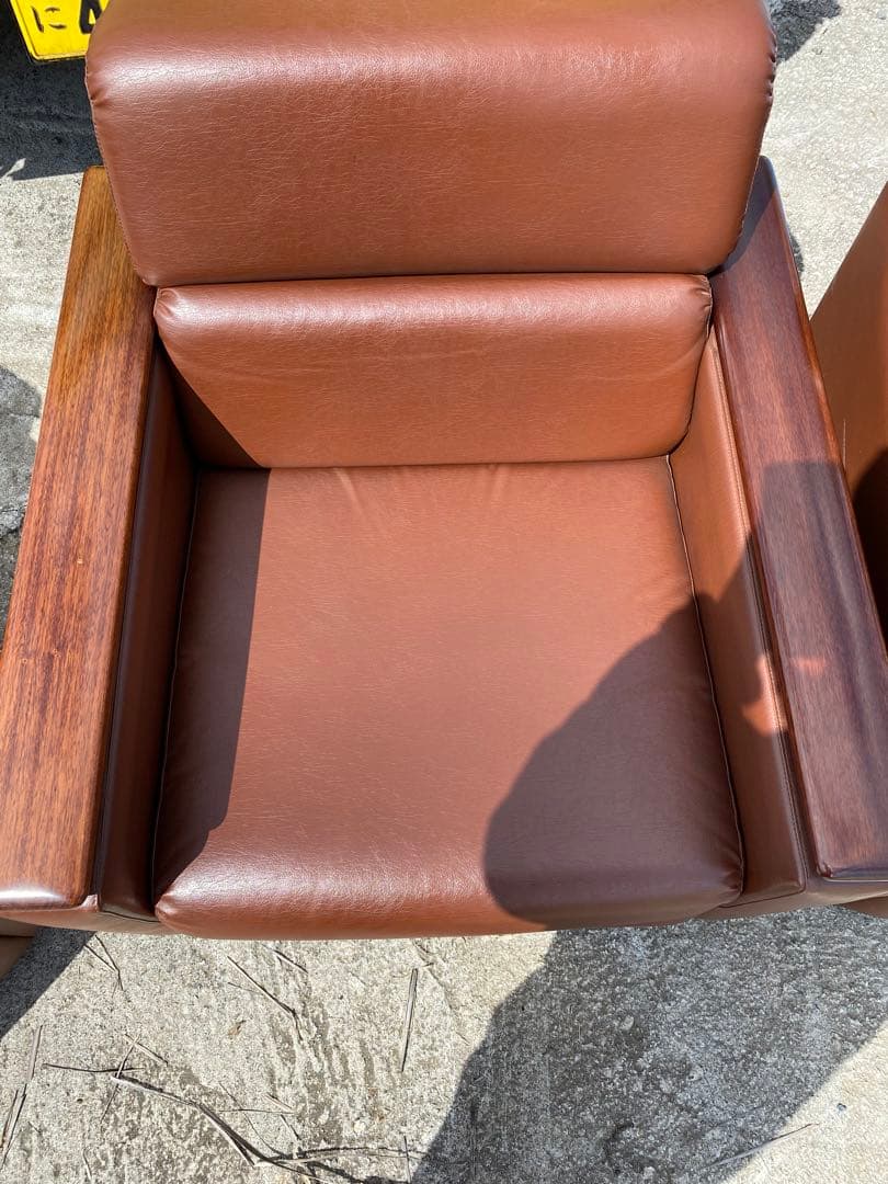 応接室　ソファーセット　直接引き取り限定