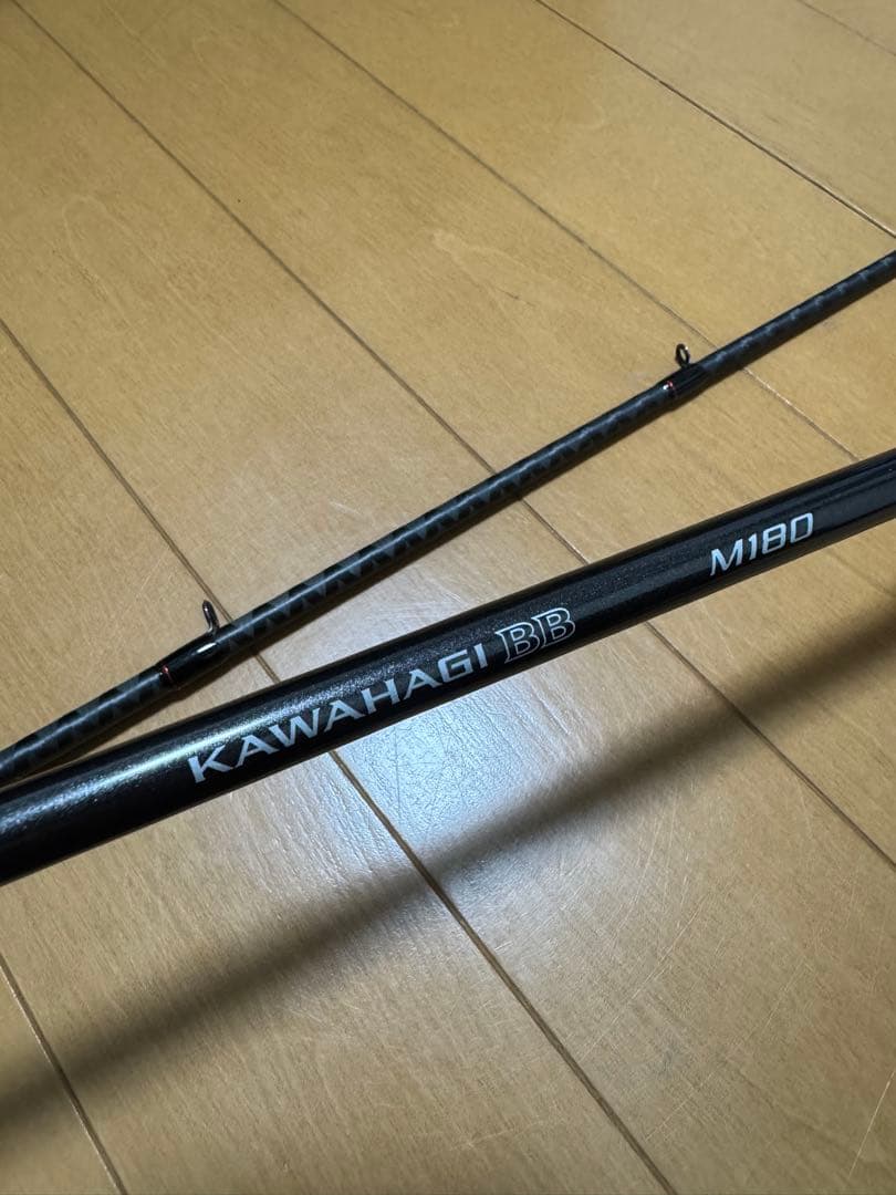 19カワハギBB M180