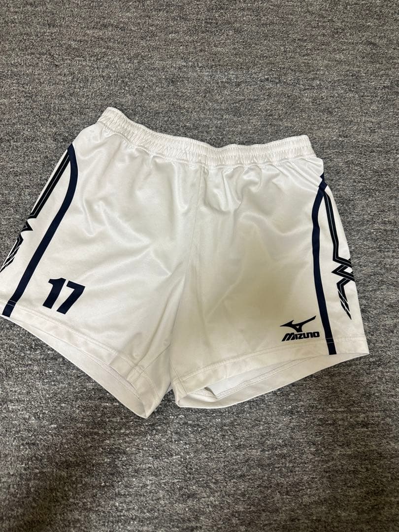 天理大学　ゲームパンツ　バレー　即購入可能　お値下げ可能