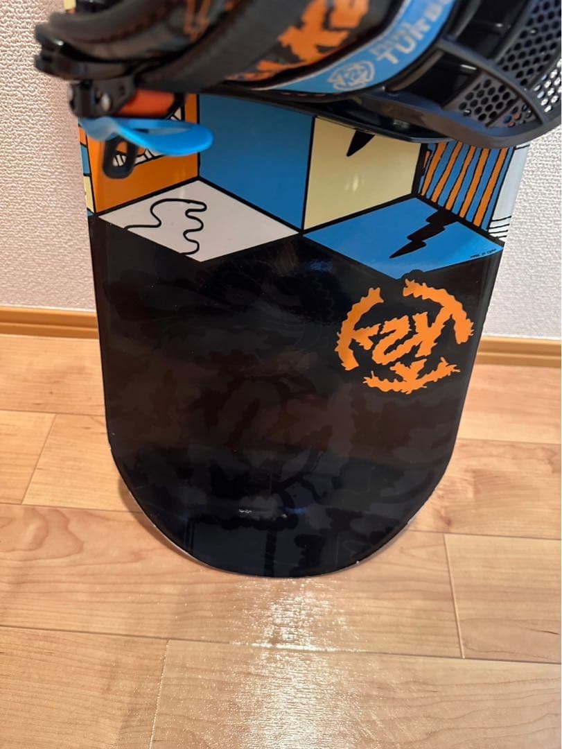 美品✨K2 Mini Turbo ＋バインディング＋k2 BOAブーツ3点セット