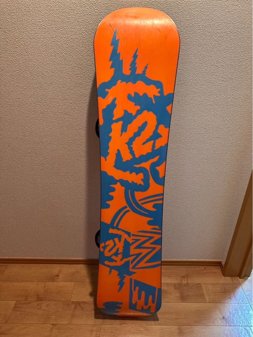 美品✨K2 Mini Turbo ＋バインディング＋k2 BOAブーツ3点セット