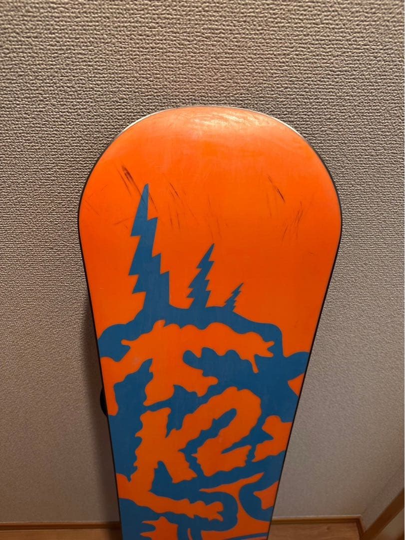 美品✨K2 Mini Turbo ＋バインディング＋k2 BOAブーツ3点セット