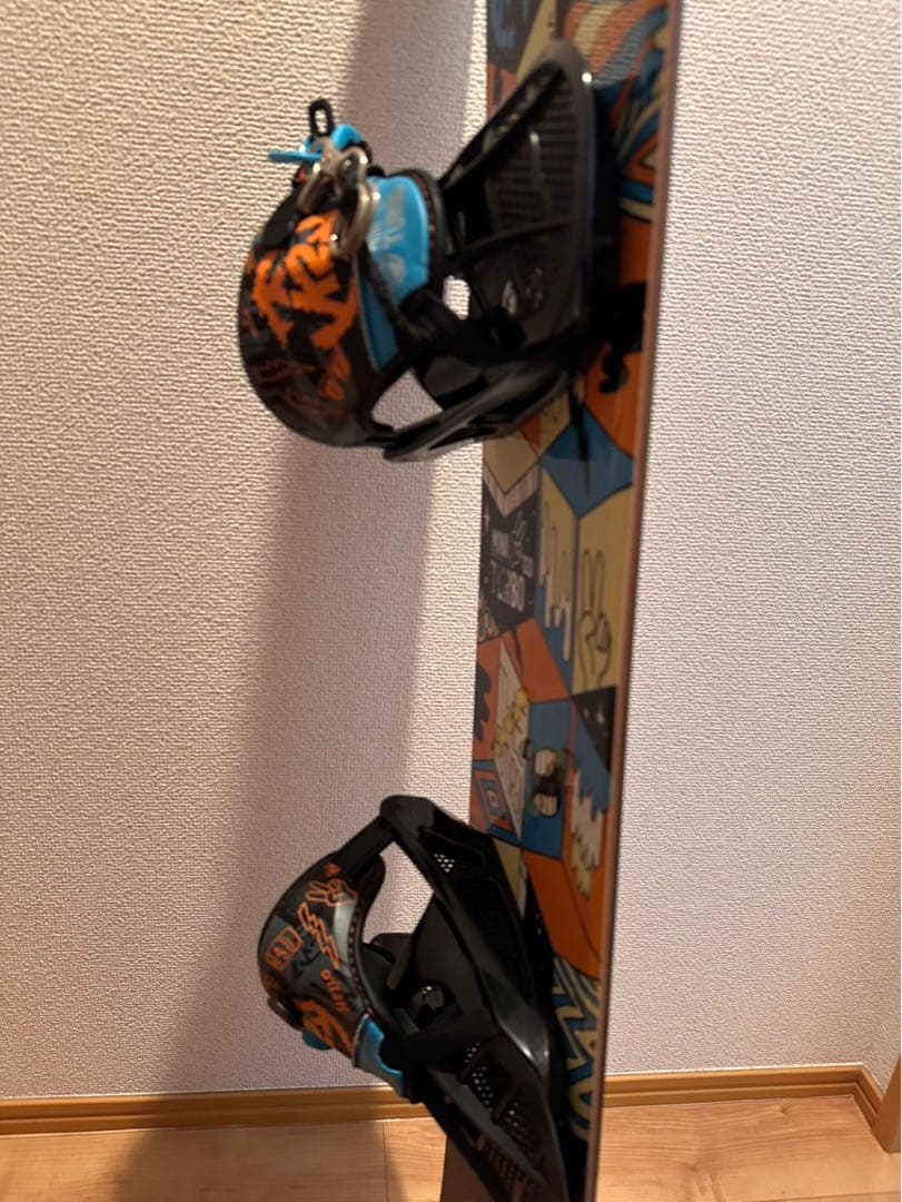 美品✨K2 Mini Turbo ＋バインディング＋k2 BOAブーツ3点セット