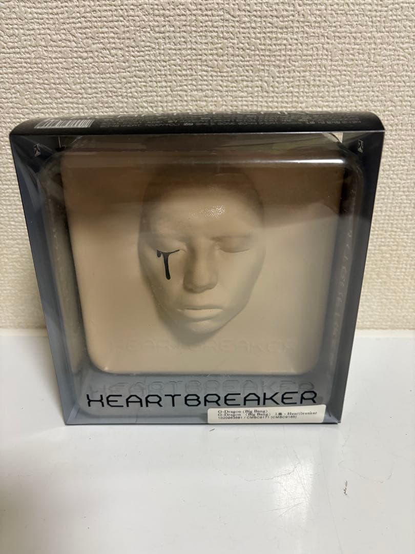 K-POP・アジア G-DRAGON HEARTBREAKER CD