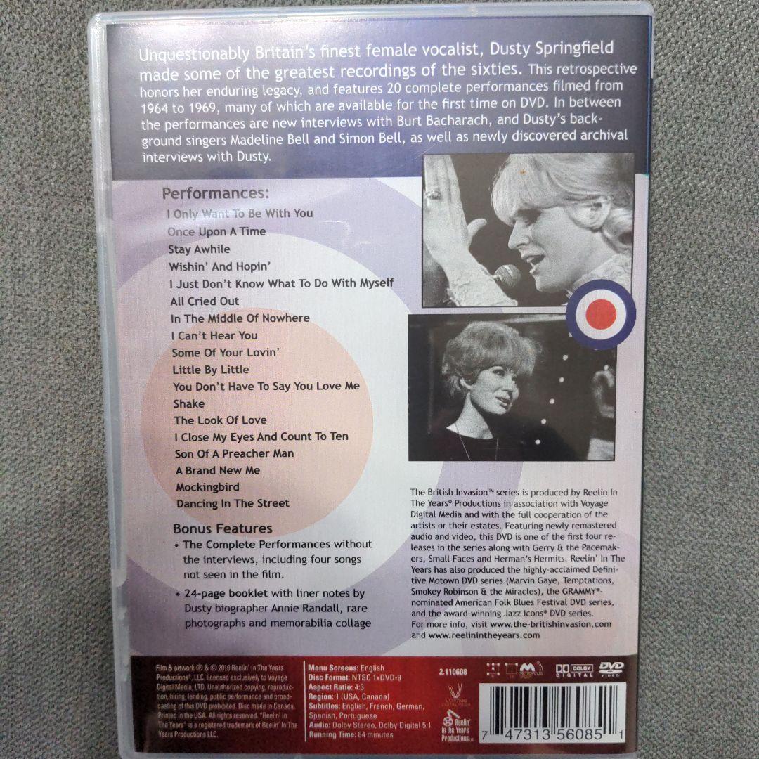 V.A. 「British Invasion 5 DVD Box Set」