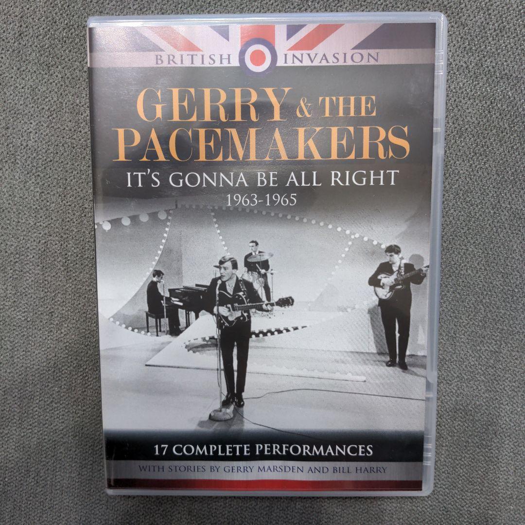 V.A. 「British Invasion 5 DVD Box Set」