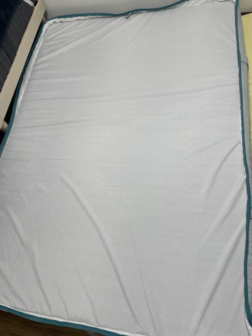 美品　送料無料　コアラマットレスプラス　ダブルサイズ　Koala