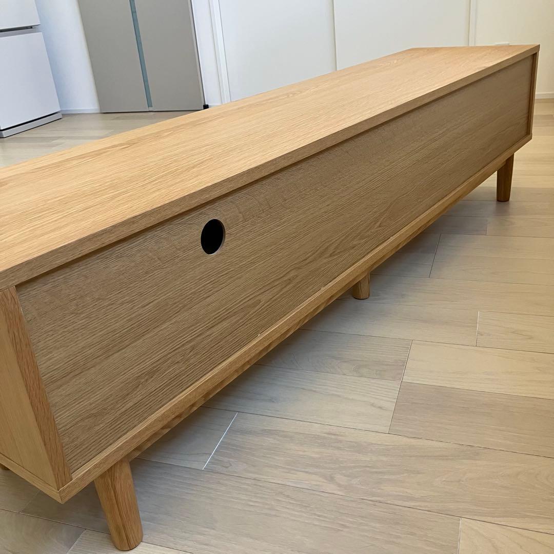 unico ウニコ SOLKソルク TVボード W1800