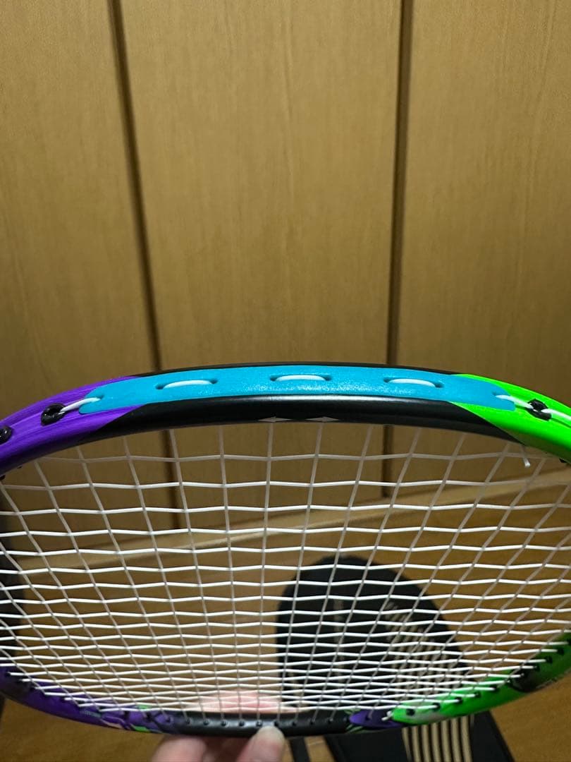 HEC9000 ハルバーテック9000渡辺勇太使用ラケットケース付き