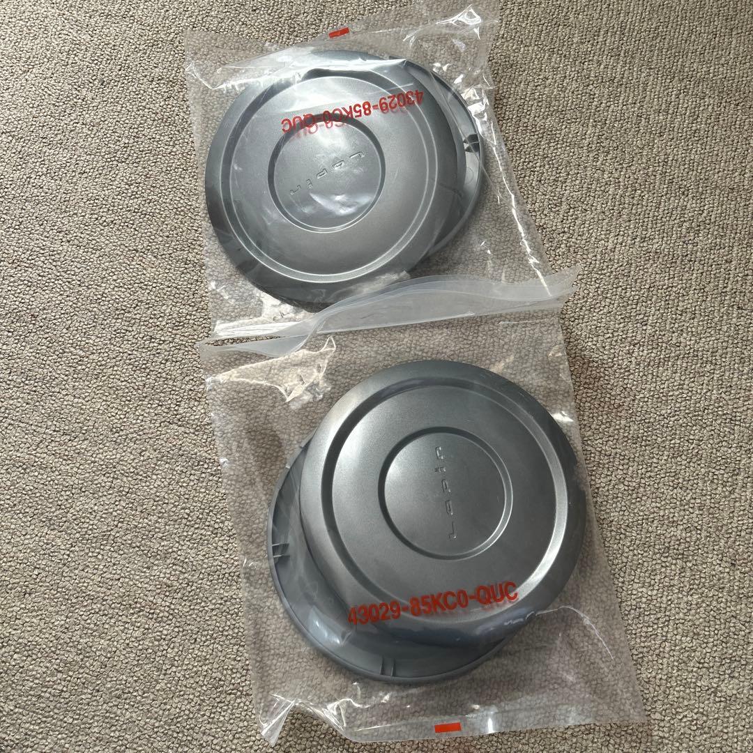 ラパンLC 純正ホイール　純正部品　新車外し　4個セット　スズキ