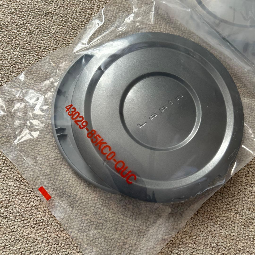 ラパンLC 純正ホイール　純正部品　新車外し　4個セット　スズキ