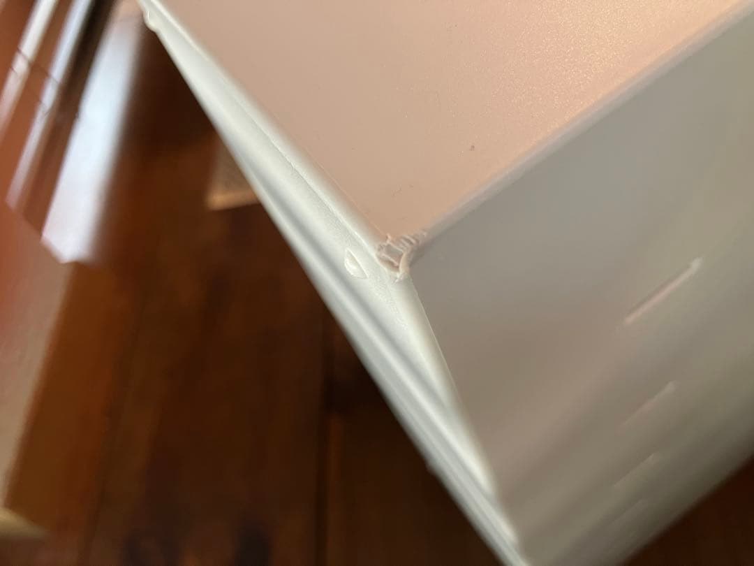 無印良品　ポリプロピレン小物収納ボックス3段×4 ファイル入れ×1