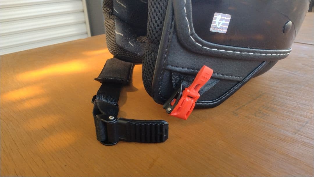 ベスパ純正 ヘルメット Vespa VISOR 3.0 ブラック Lサイズ