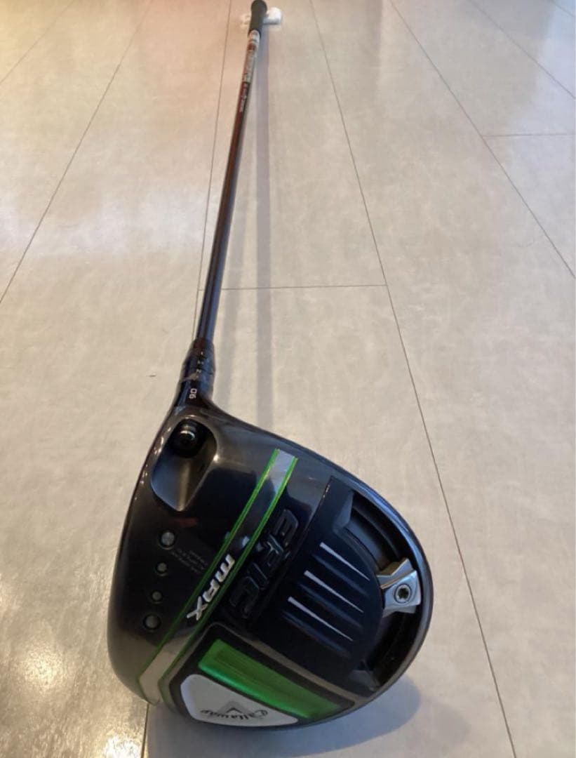 【5%引きセール】キャロウェイEPlC MAX ドライバー 9度フレックスS