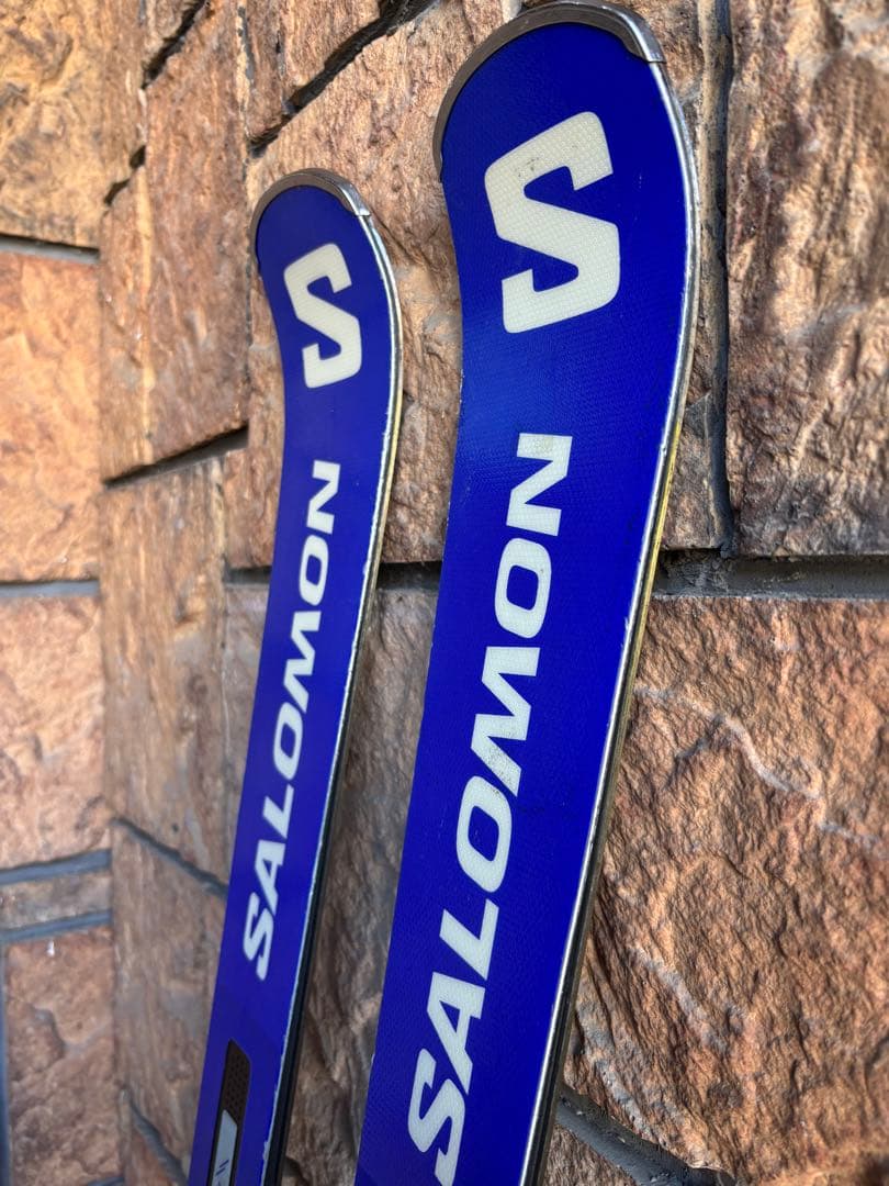 SALOMON S/RACE スキー板