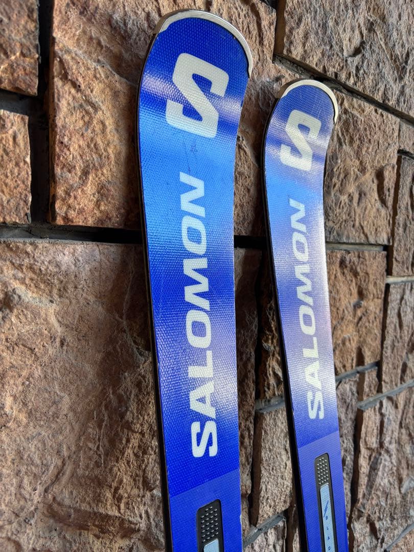 SALOMON S/RACE スキー板