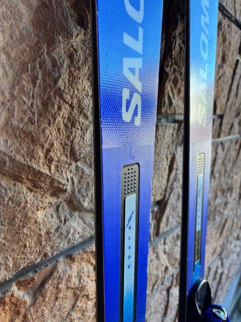 SALOMON S/RACE スキー板