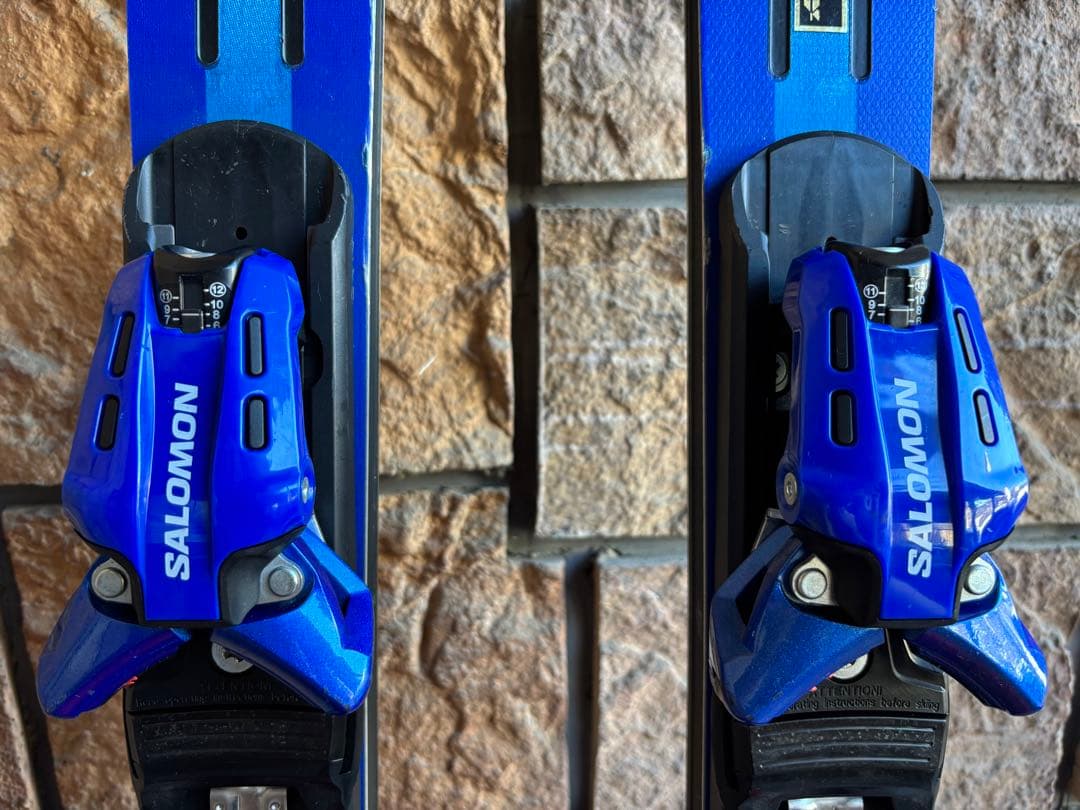 SALOMON S/RACE スキー板