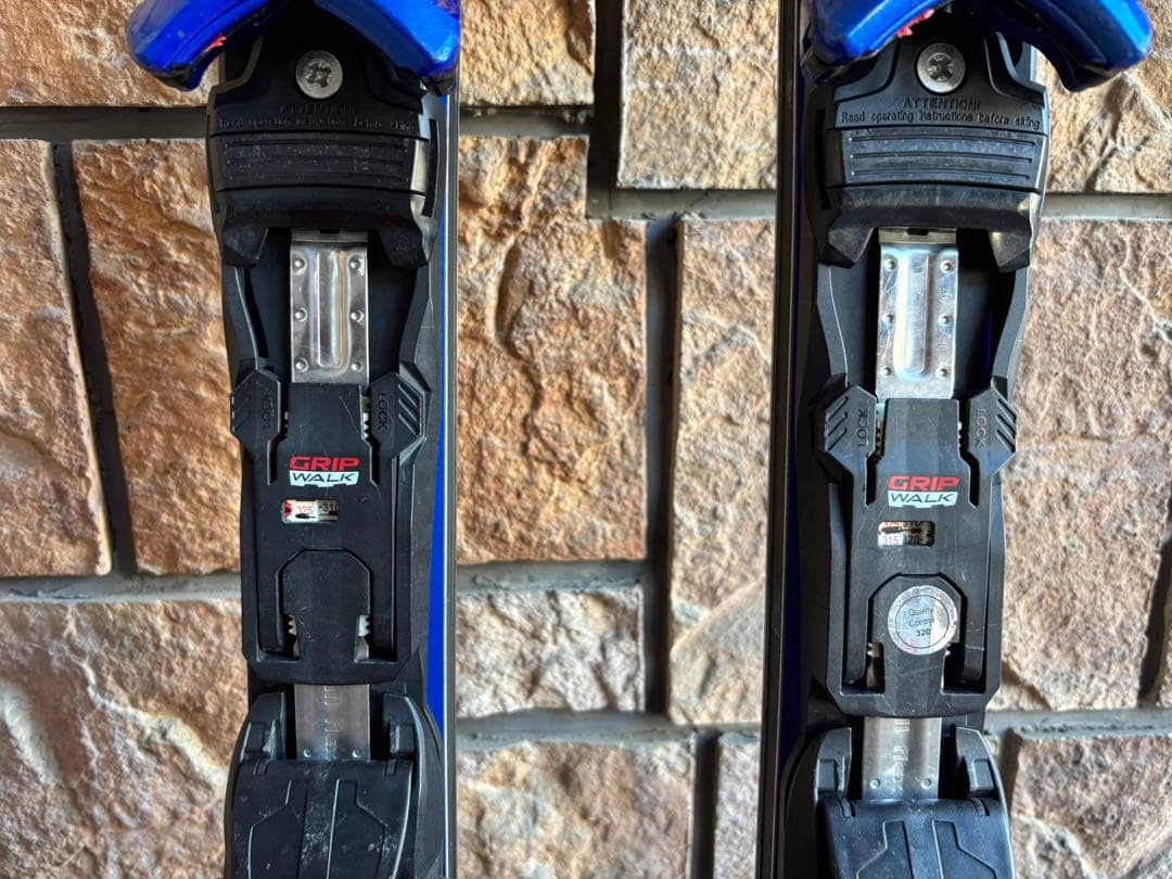 SALOMON S/RACE スキー板