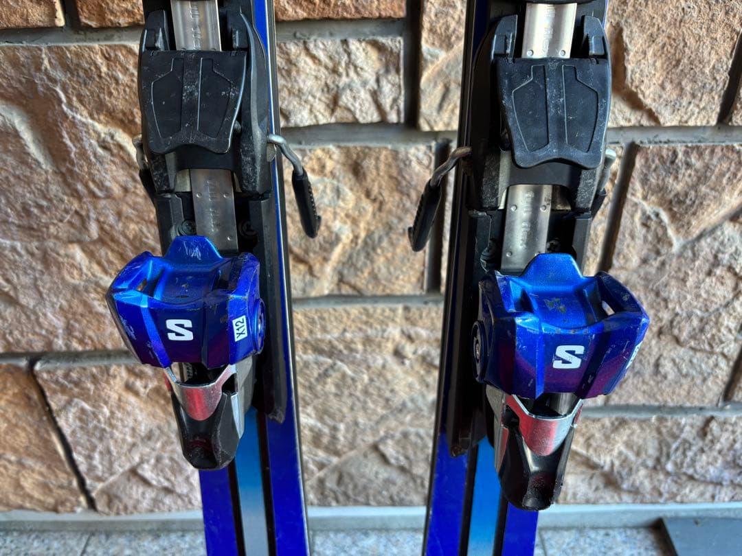 SALOMON S/RACE スキー板