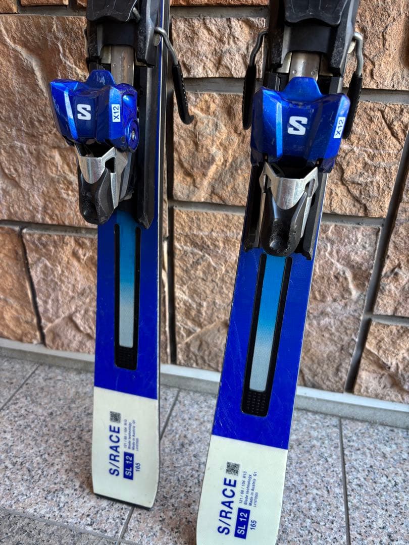 SALOMON S/RACE スキー板