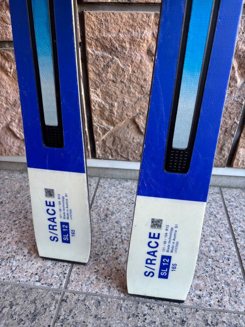 SALOMON S/RACE スキー板