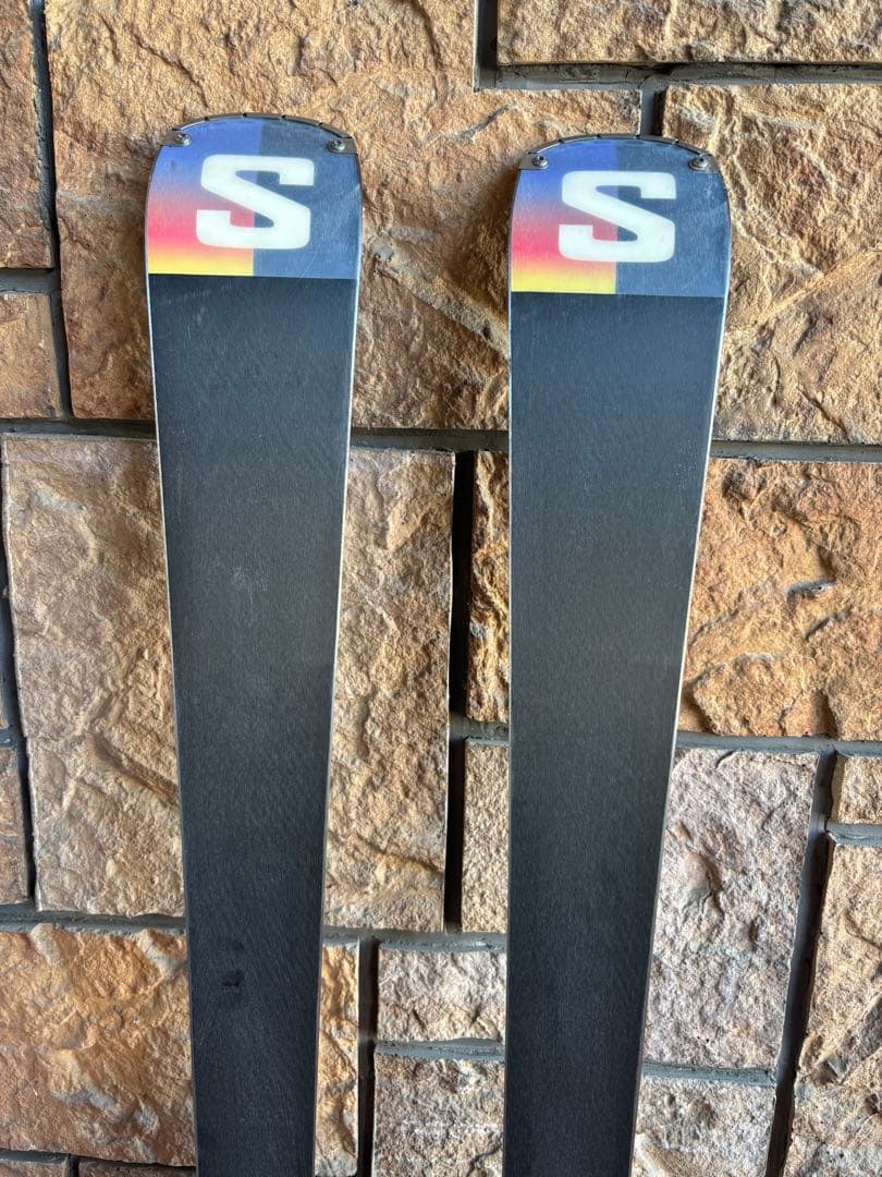 SALOMON S/RACE スキー板