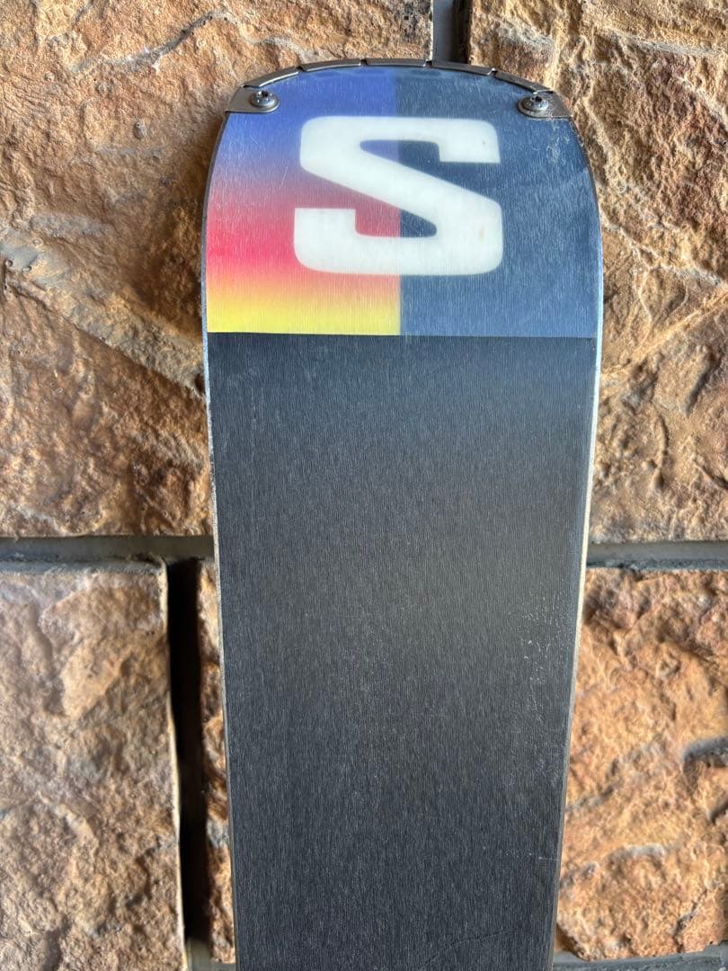SALOMON S/RACE スキー板