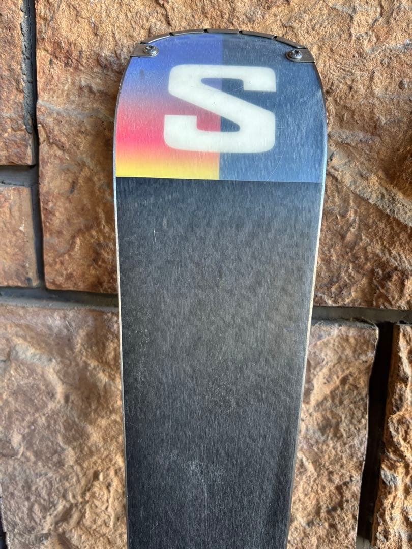 SALOMON S/RACE スキー板