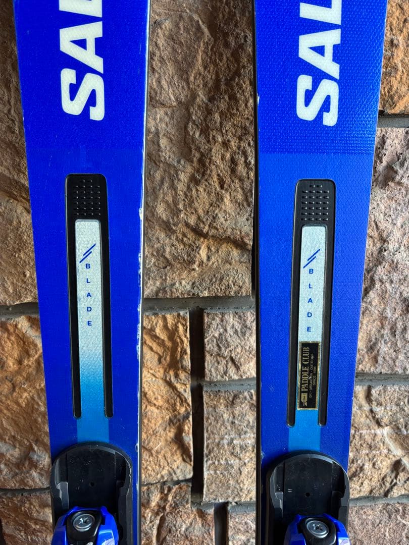 SALOMON S/RACE スキー板