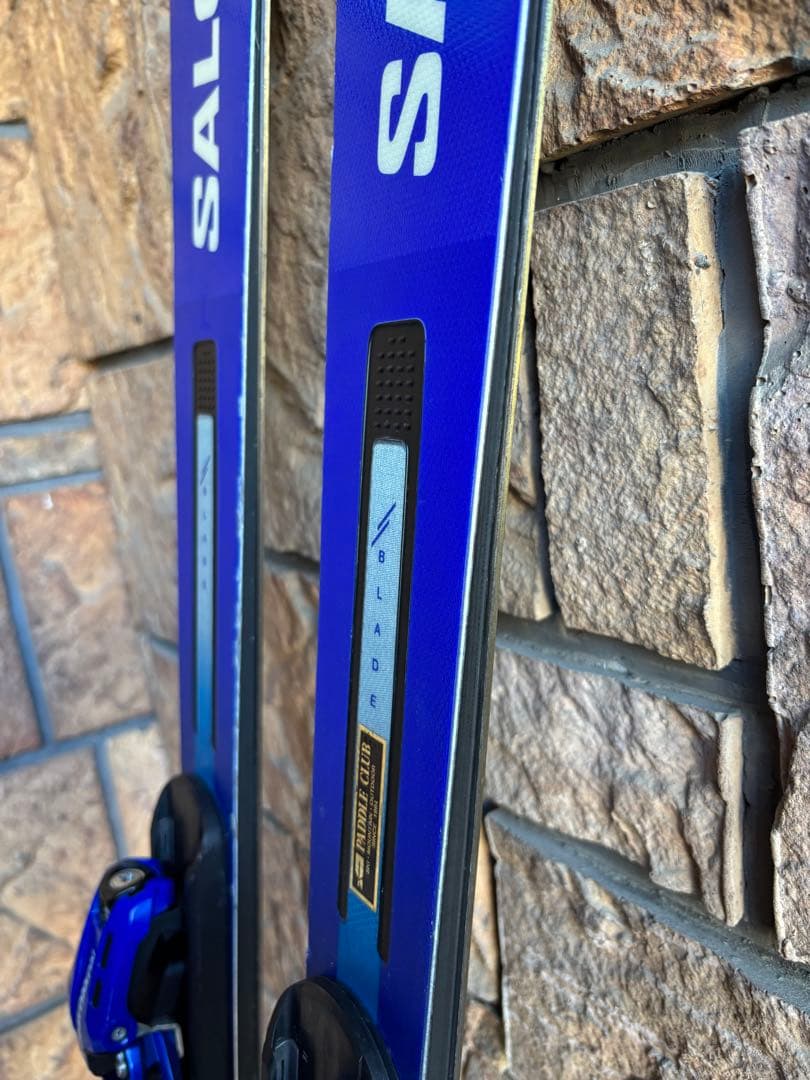 SALOMON S/RACE スキー板
