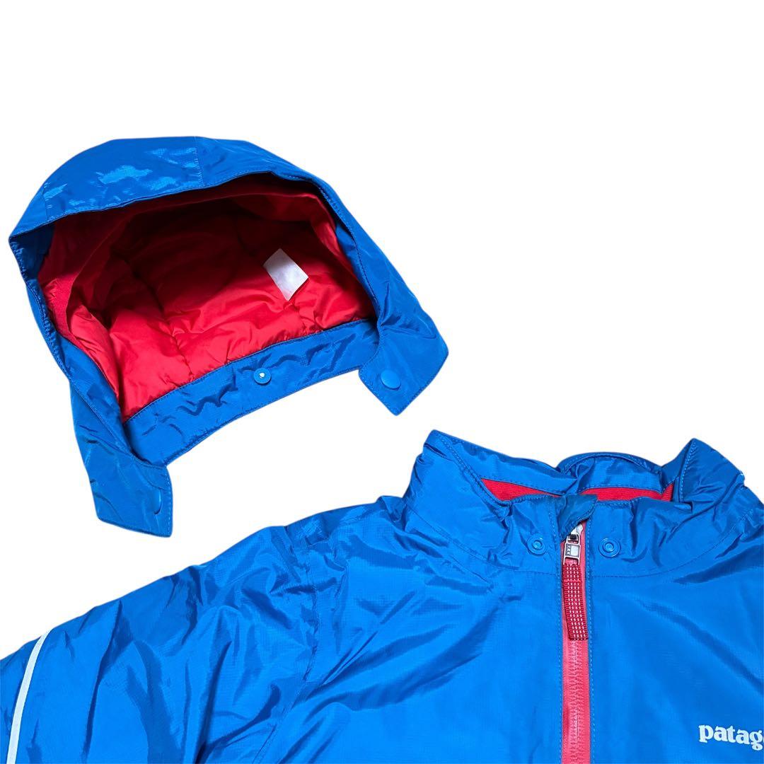 patagonia ベビー　キッズ　スノーパイルワンピース　ジャンプスーツ　４Ｔ