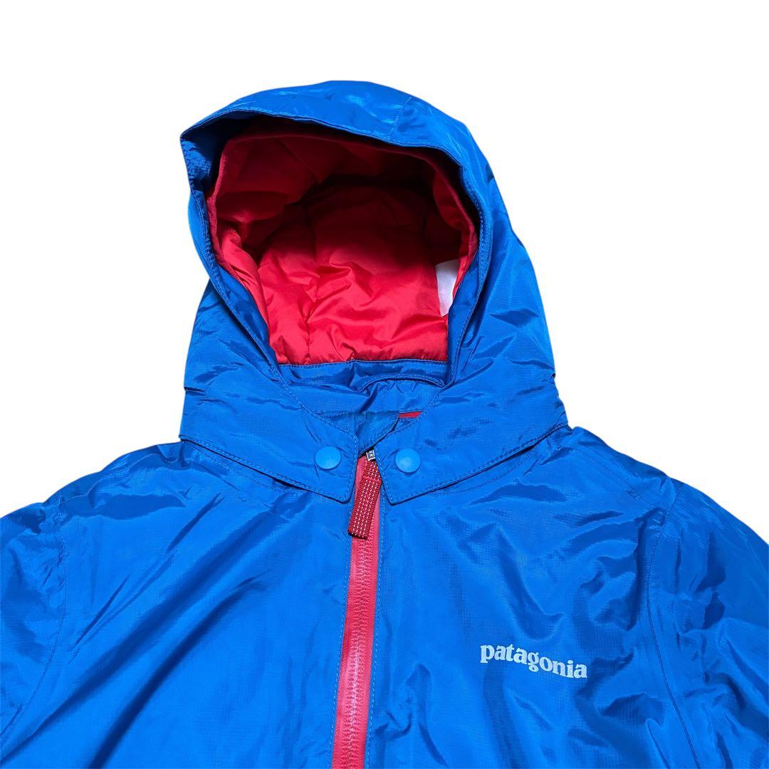 patagonia ベビー　キッズ　スノーパイルワンピース　ジャンプスーツ　４Ｔ