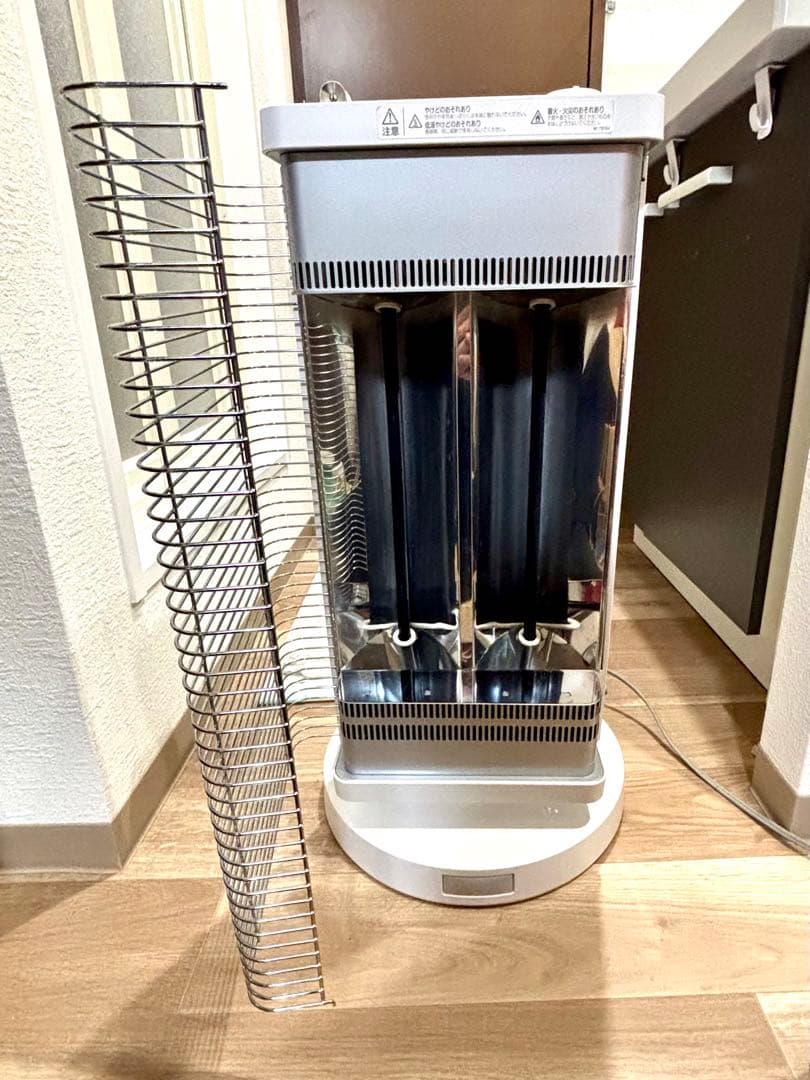 DAIKIN ダイキン セラムヒート ERFT11VS-W 遠赤外線暖房機