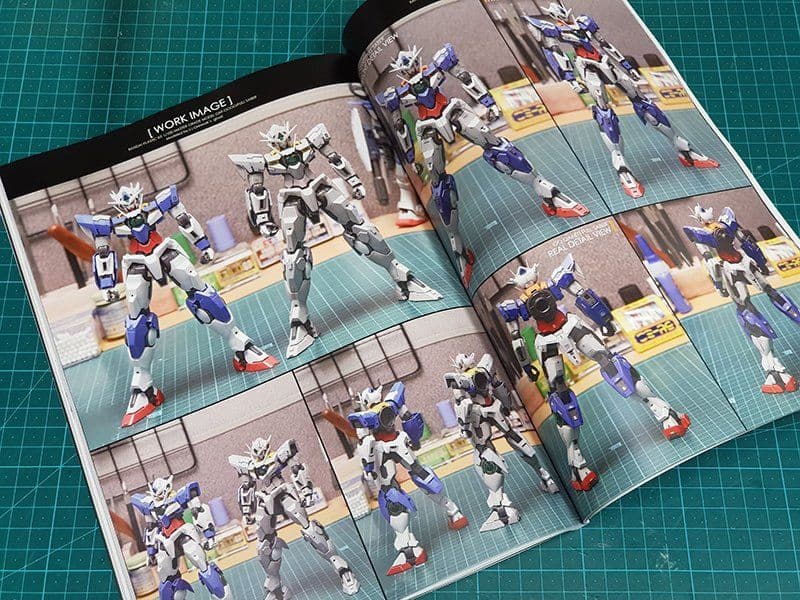 GREWORK NO.1　日本語版　G-REWORK　ガンプラ