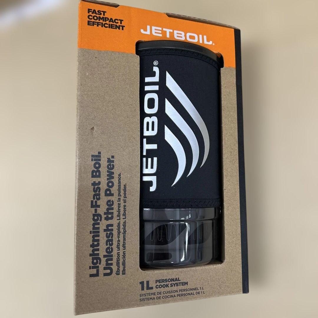 512302 ジェットボイルフラッシュ JETBOIL FLASH 1L