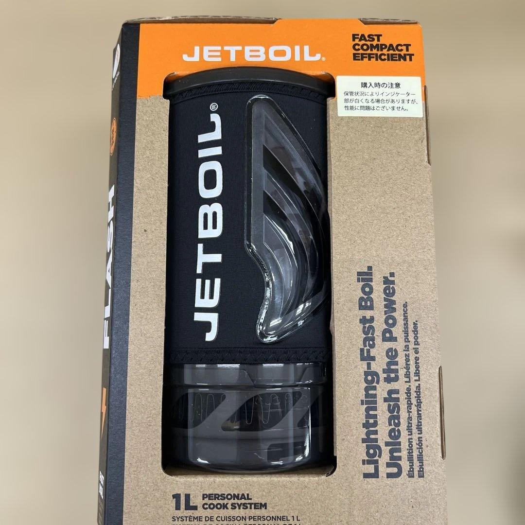 512302 ジェットボイルフラッシュ JETBOIL FLASH 1L